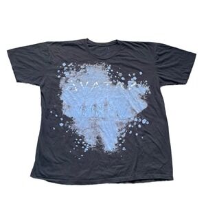 2009 James Cameron's Avatar Movie Promo T Shirt -‎ Size 2XL Graphic Tee